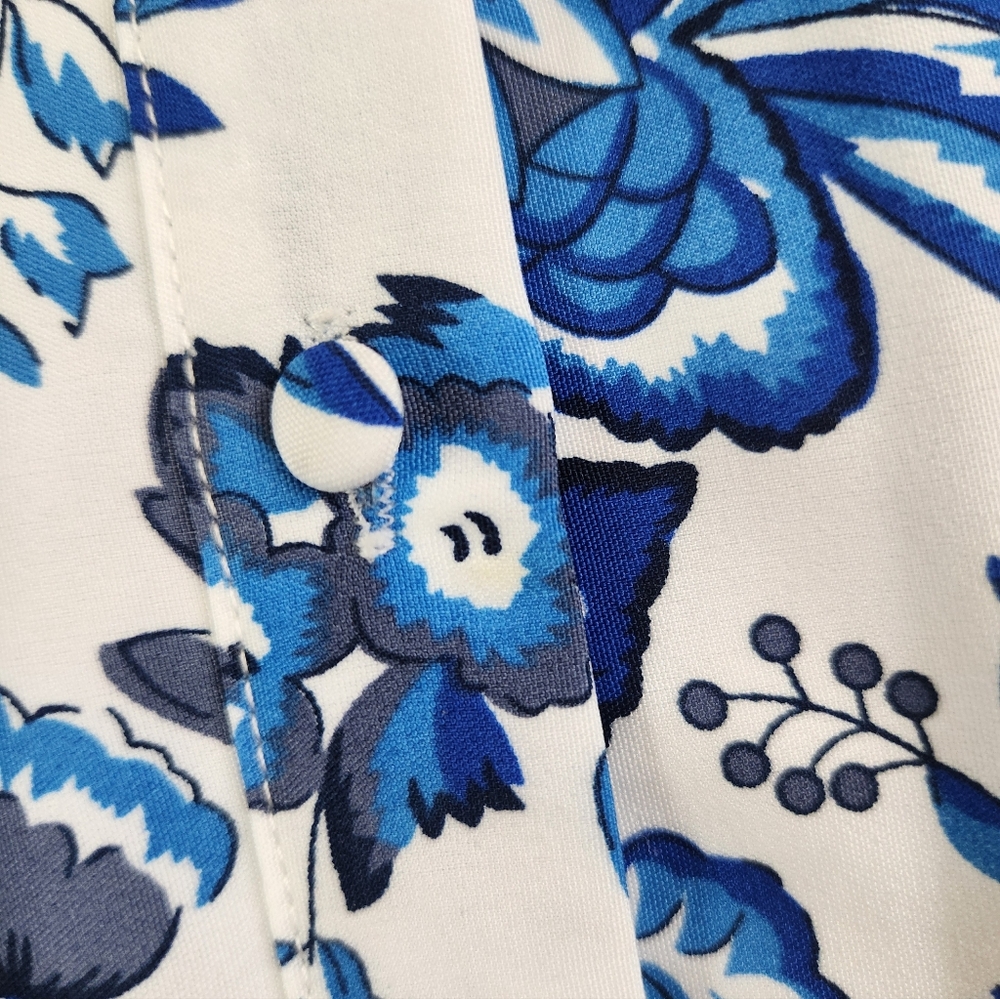 SugarLips Floral Puff Sleeve Dress - Picture 9 of 9